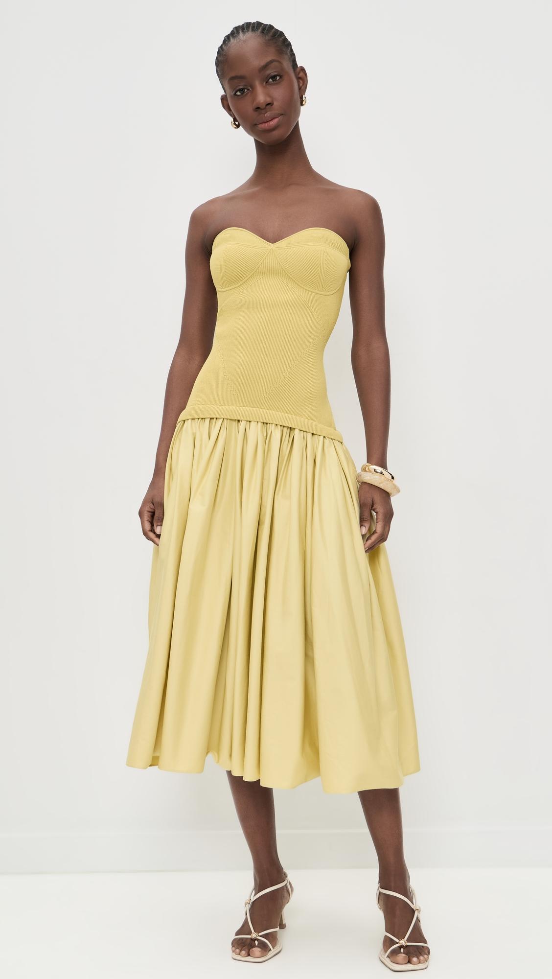 Cannes Dress by ALEXIS