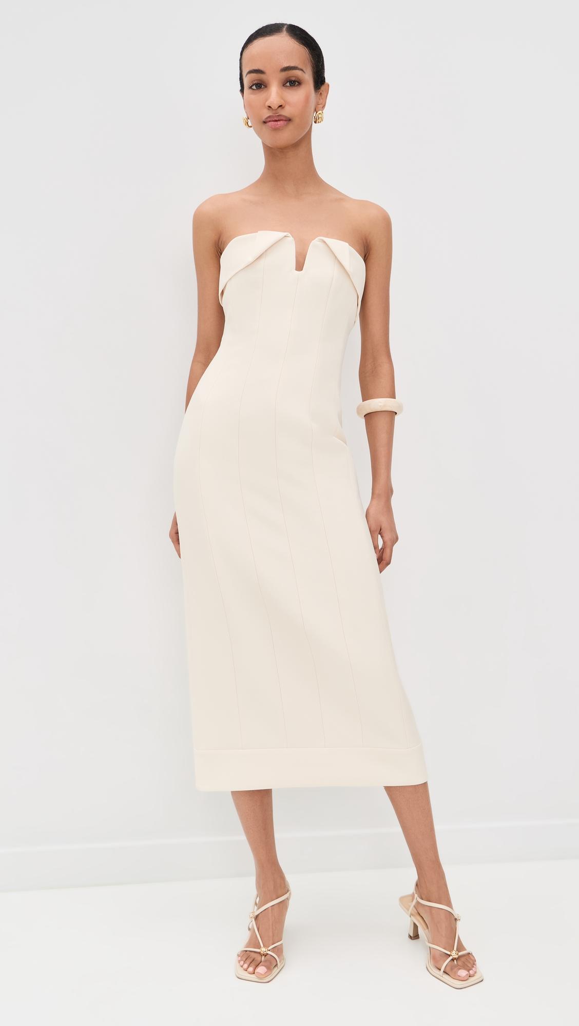 Donella Dress by ALEXIS