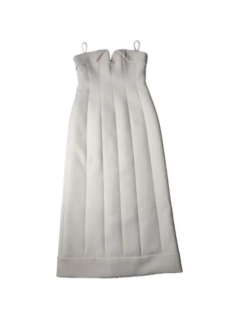 Donella panelled midi dress by ALEXIS