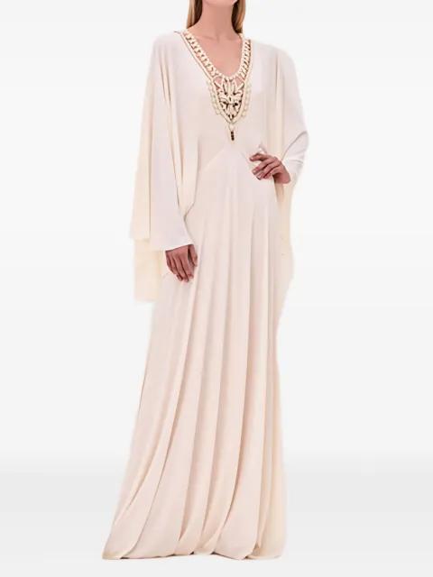 Genevieve beaded dress by ALEXIS