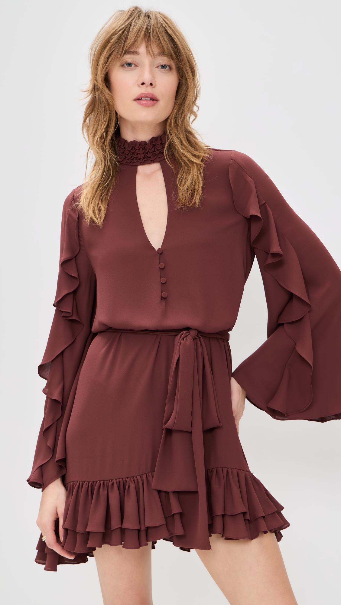 Giovanna Dress by ALEXIS