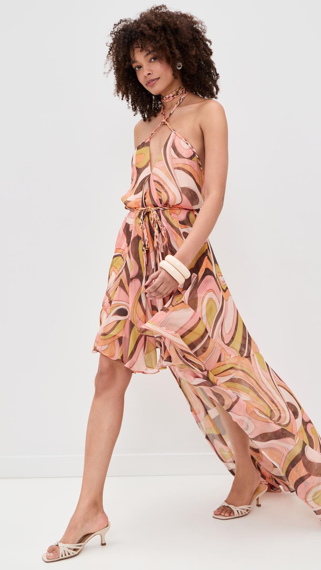 Gisela Dress by ALEXIS