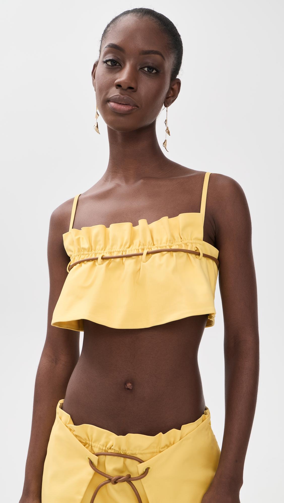 Icarus Top by ALEXIS