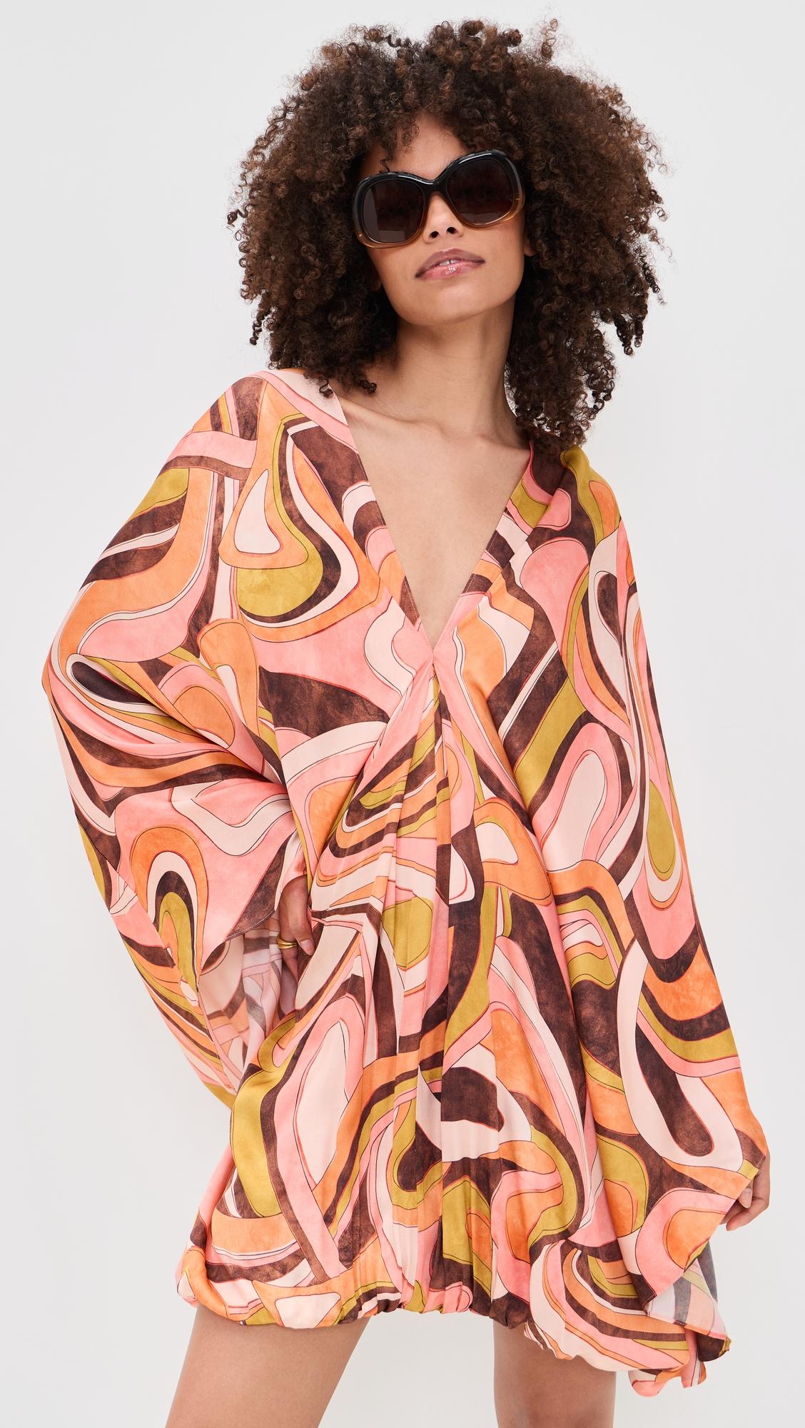 Lishan Dress by ALEXIS