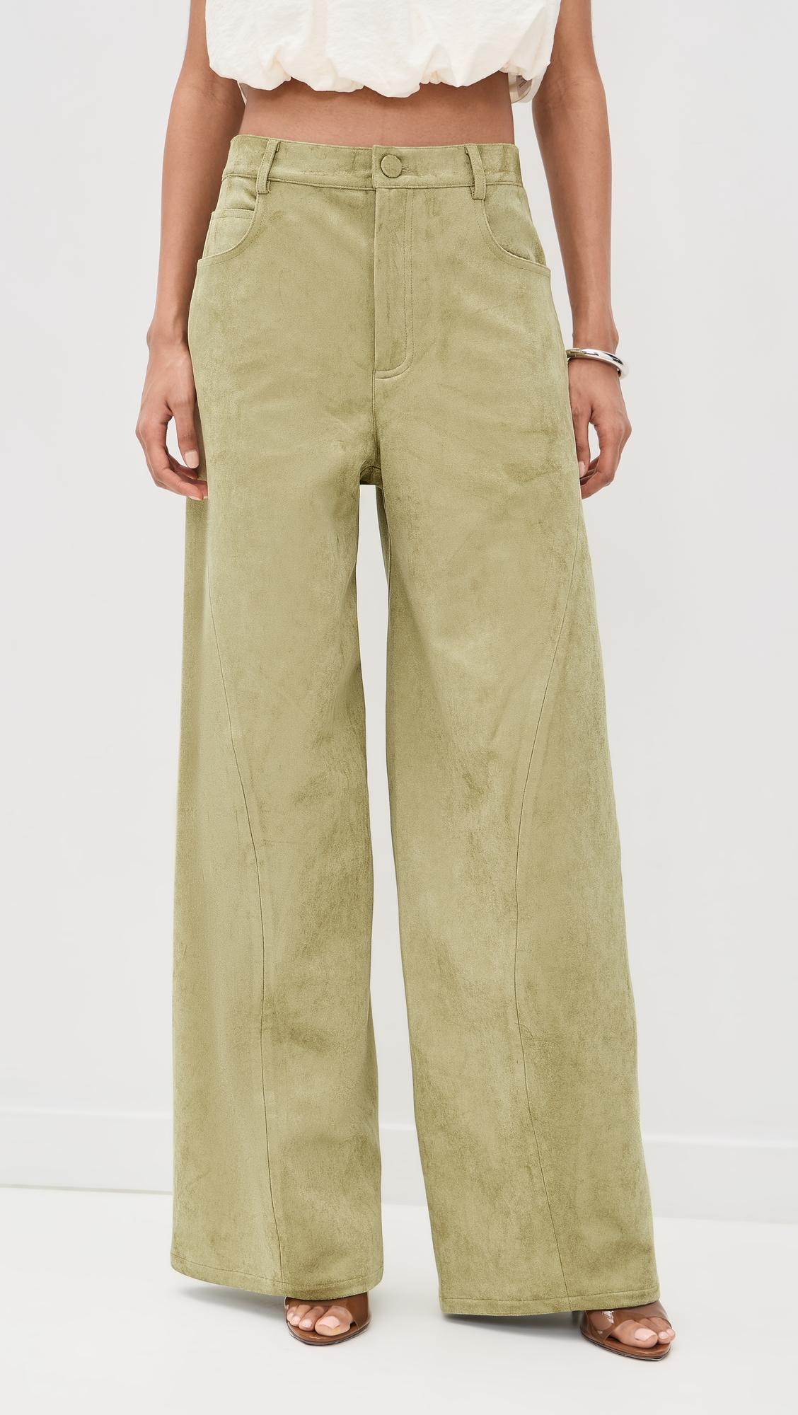 Rustikan Pants by ALEXIS