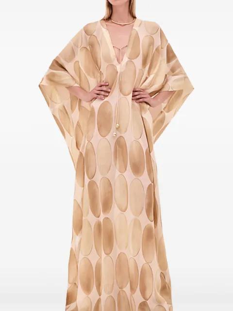 Sierro maxi dress by ALEXIS