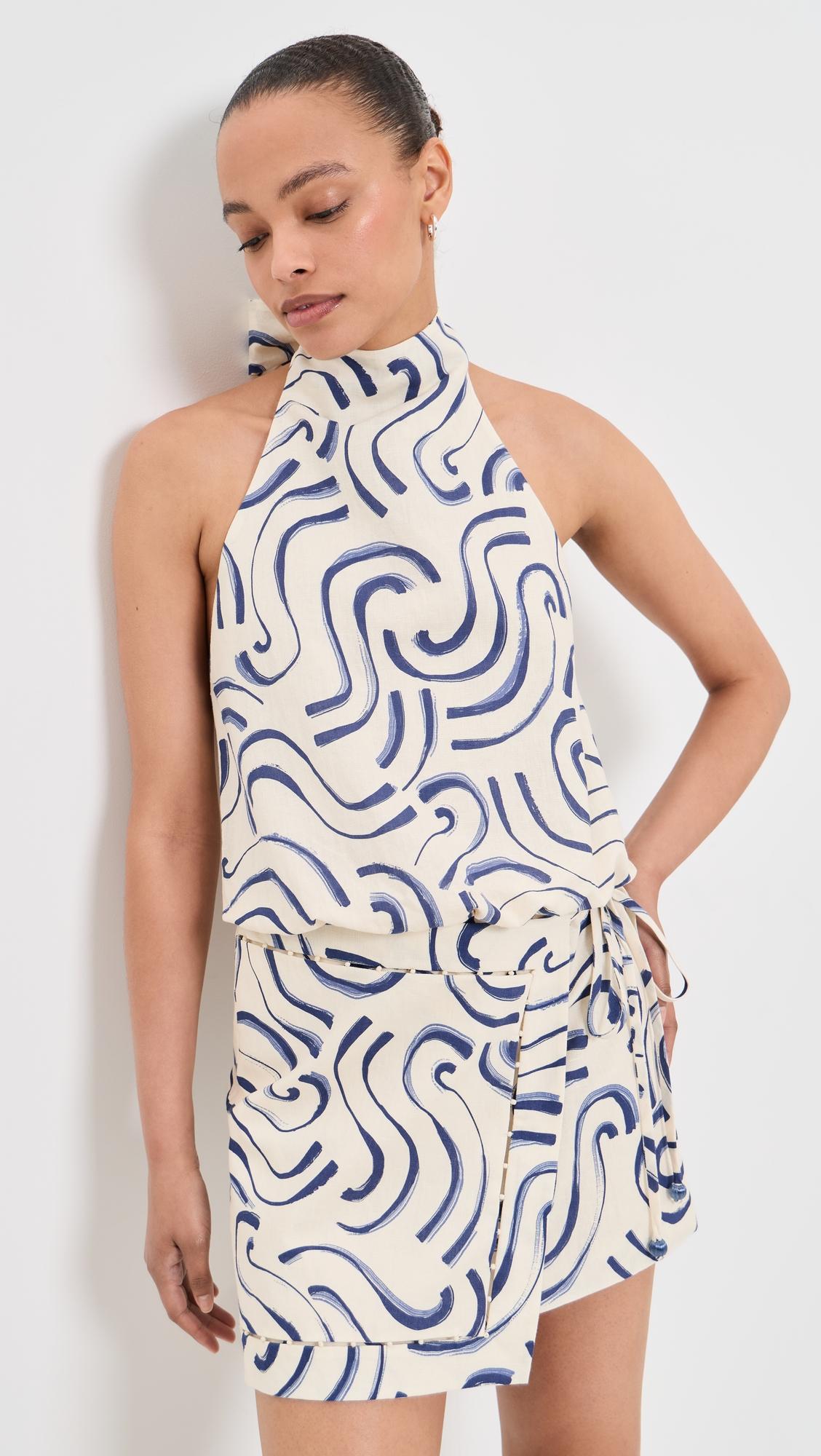 Sirenza Dress by ALEXIS