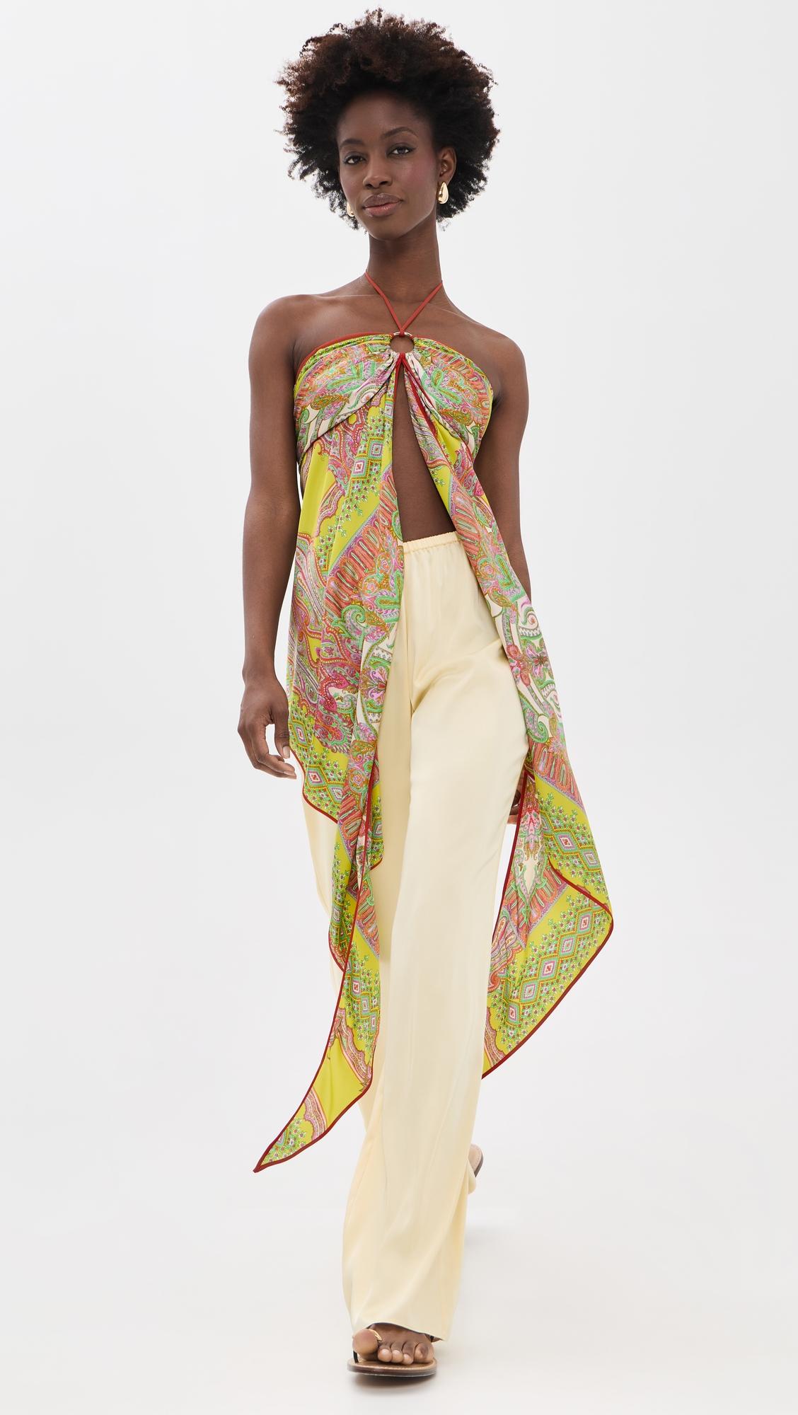 Vulcano Top by ALEXIS