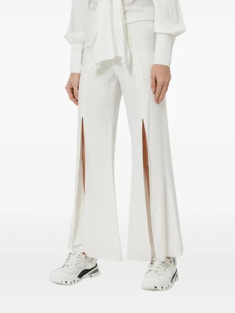flared trousers by ALEXIS