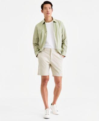 8" Tech Shorts by ALFANI