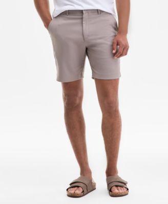 8" Tech Shorts by ALFANI