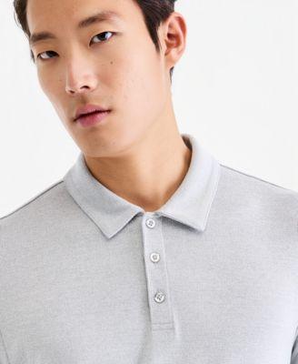 Men's Alfatech Polo Shirt by ALFANI