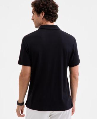 Men's Alfatech Polo Shirt by ALFANI