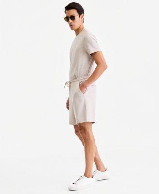 Men's Knit Performance Shorts by ALFANI