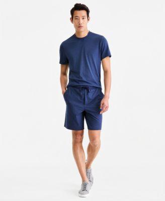 Men's Knit Performance Shorts by ALFANI