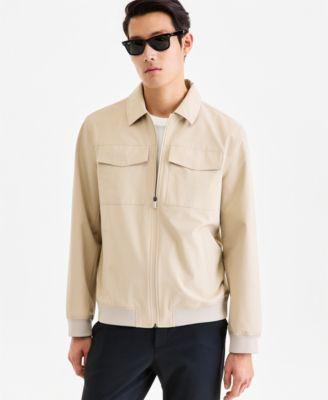 Men's The Traveler Jacket, Macy's Exclusive by ALFANI