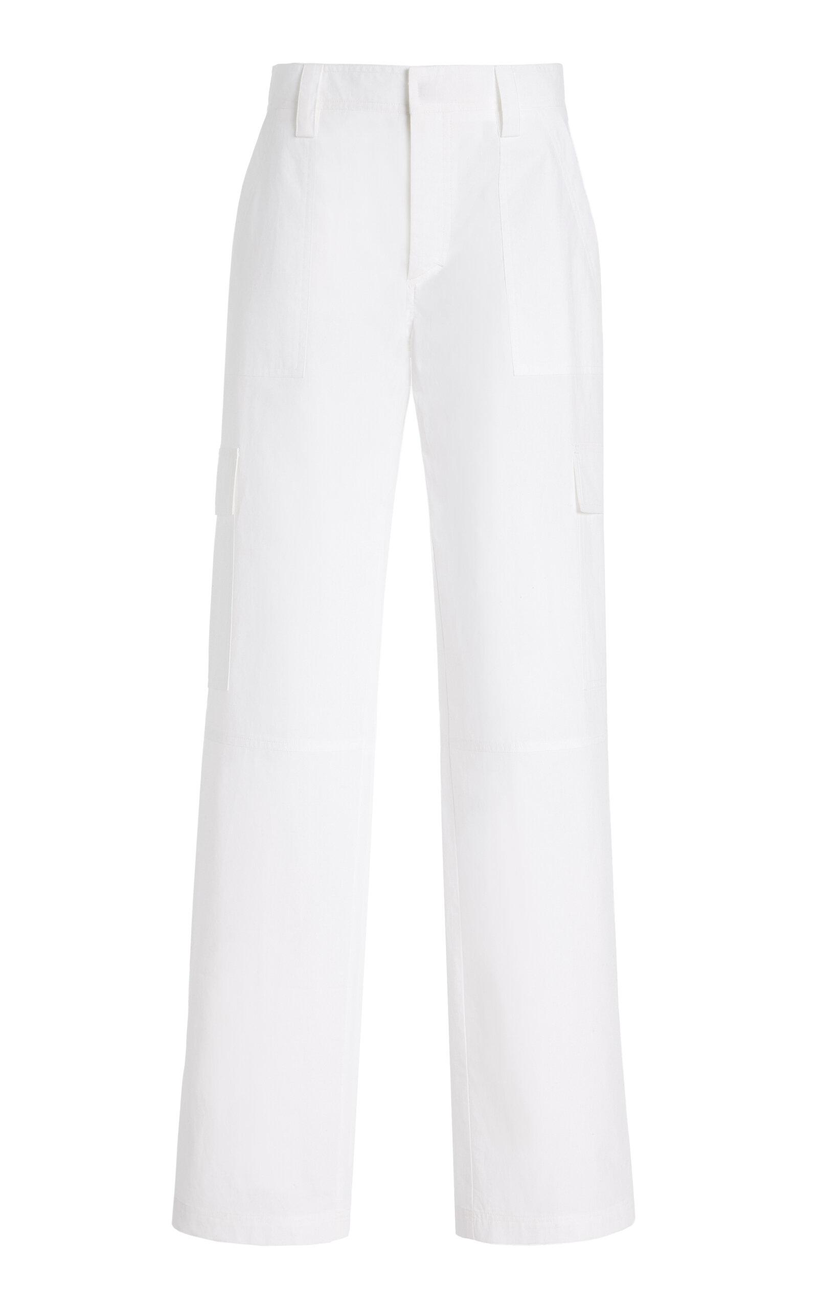 Alfie Exclusive The Cargo Cotton Pants - Moda Operandi by ALFIE