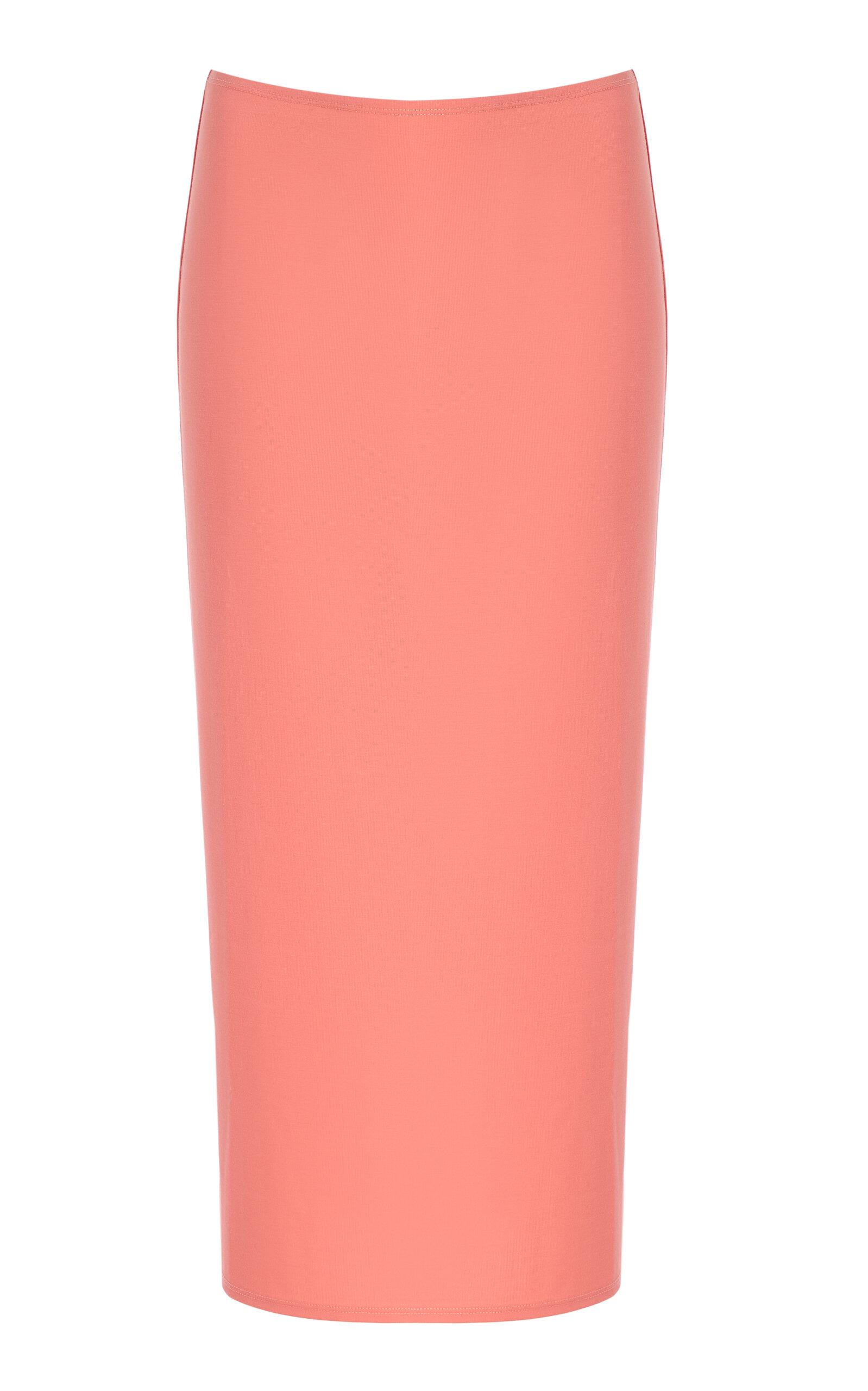 Alfie Exclusive Tube Rib-Knit Midi Skirt - Moda Operandi by ALFIE