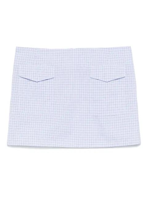 Valletta mini skirt by ALFIE