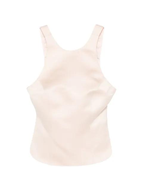 backless blouse by ALFIE