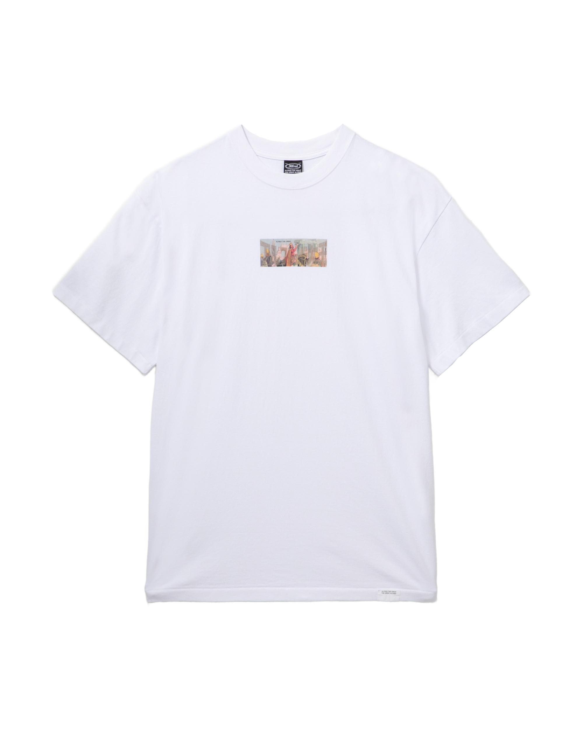 Graphic tee by ALFRED