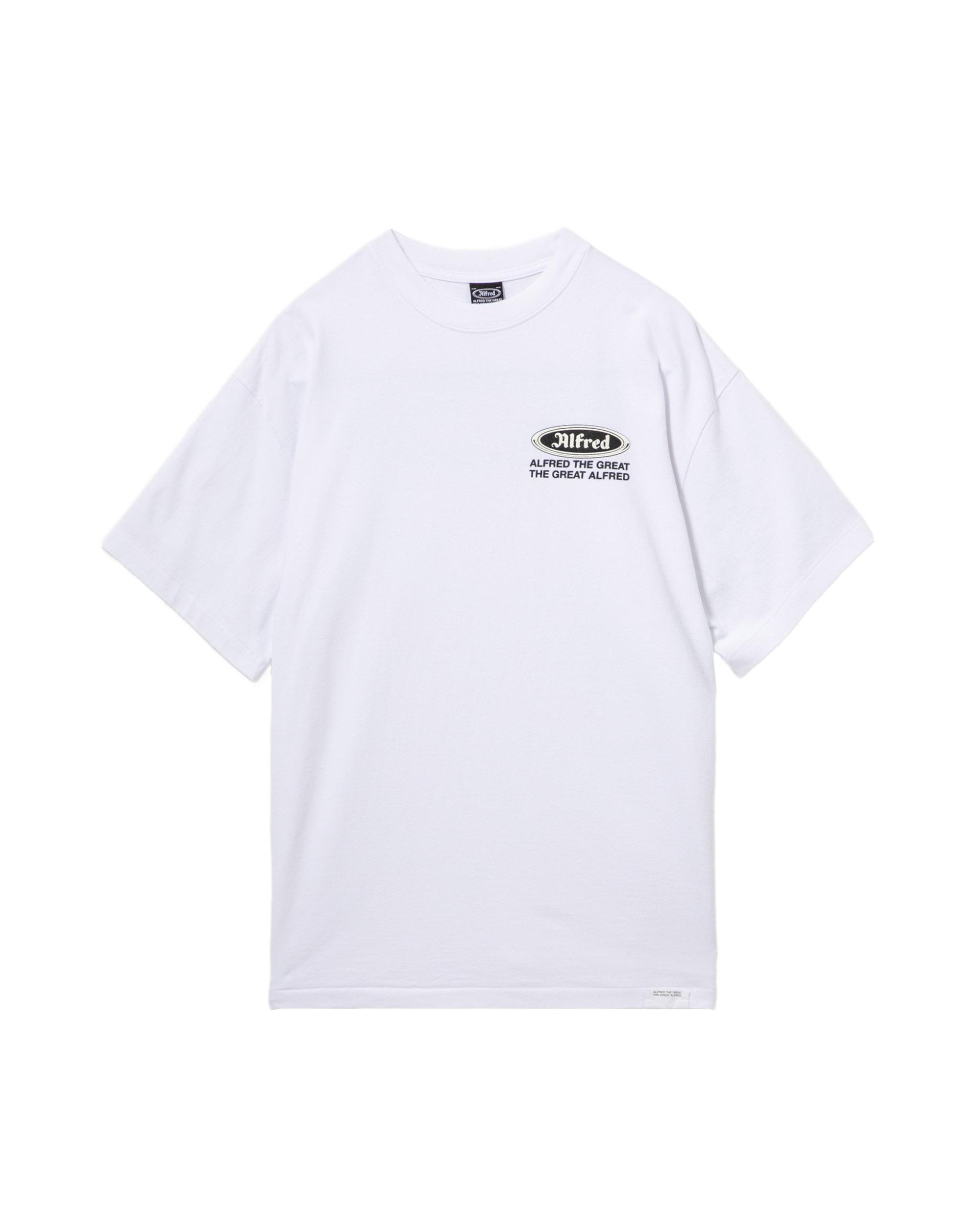 Logo tee by ALFRED