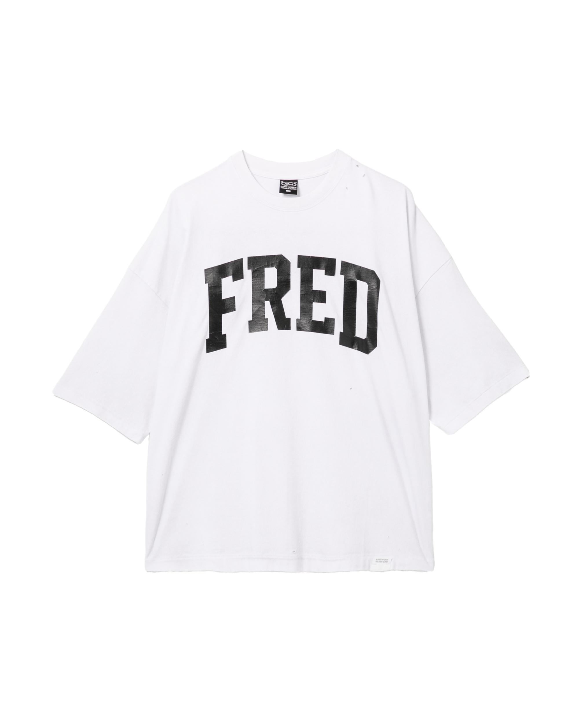 Logo tee by ALFRED