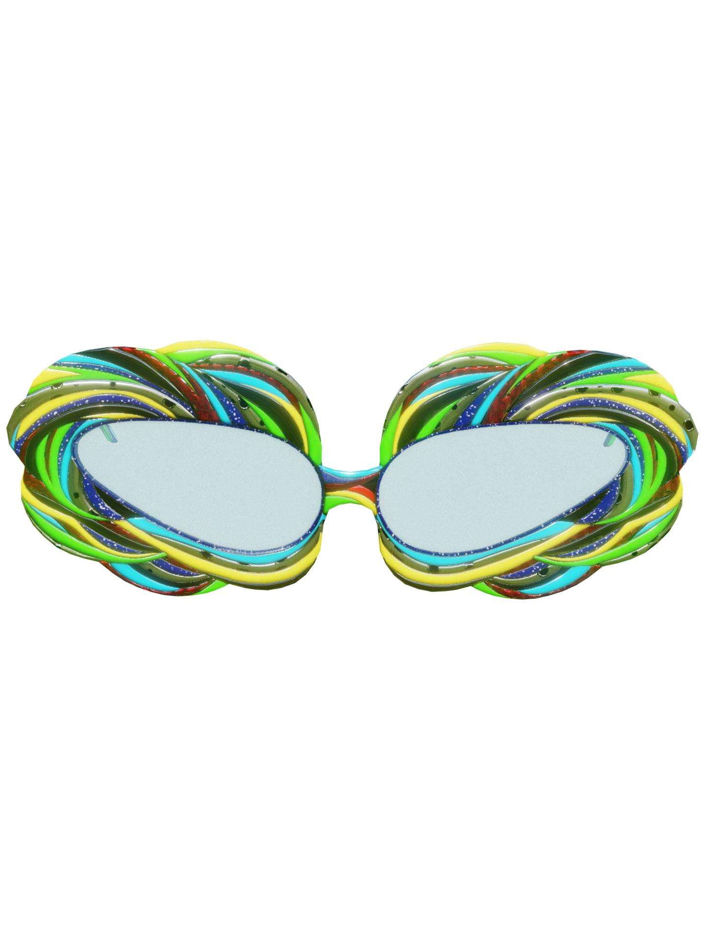 Alpha color reaction by ALGALINOVA Alpha color reaction by ALGALINOVA