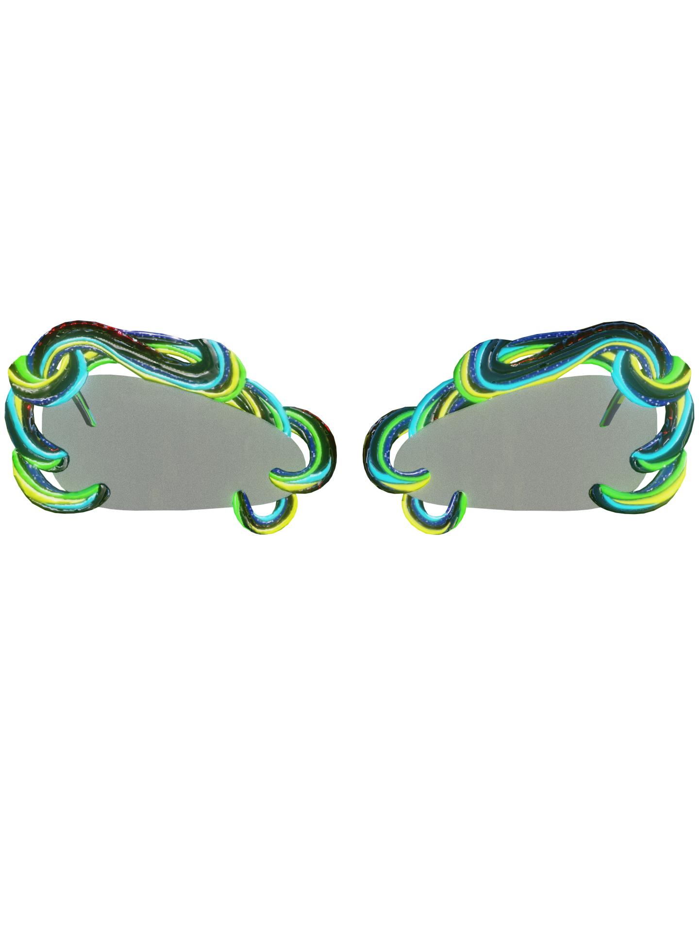 Epsilon color reaction by ALGALINOVA Epsilon color reaction by ALGALINOVA