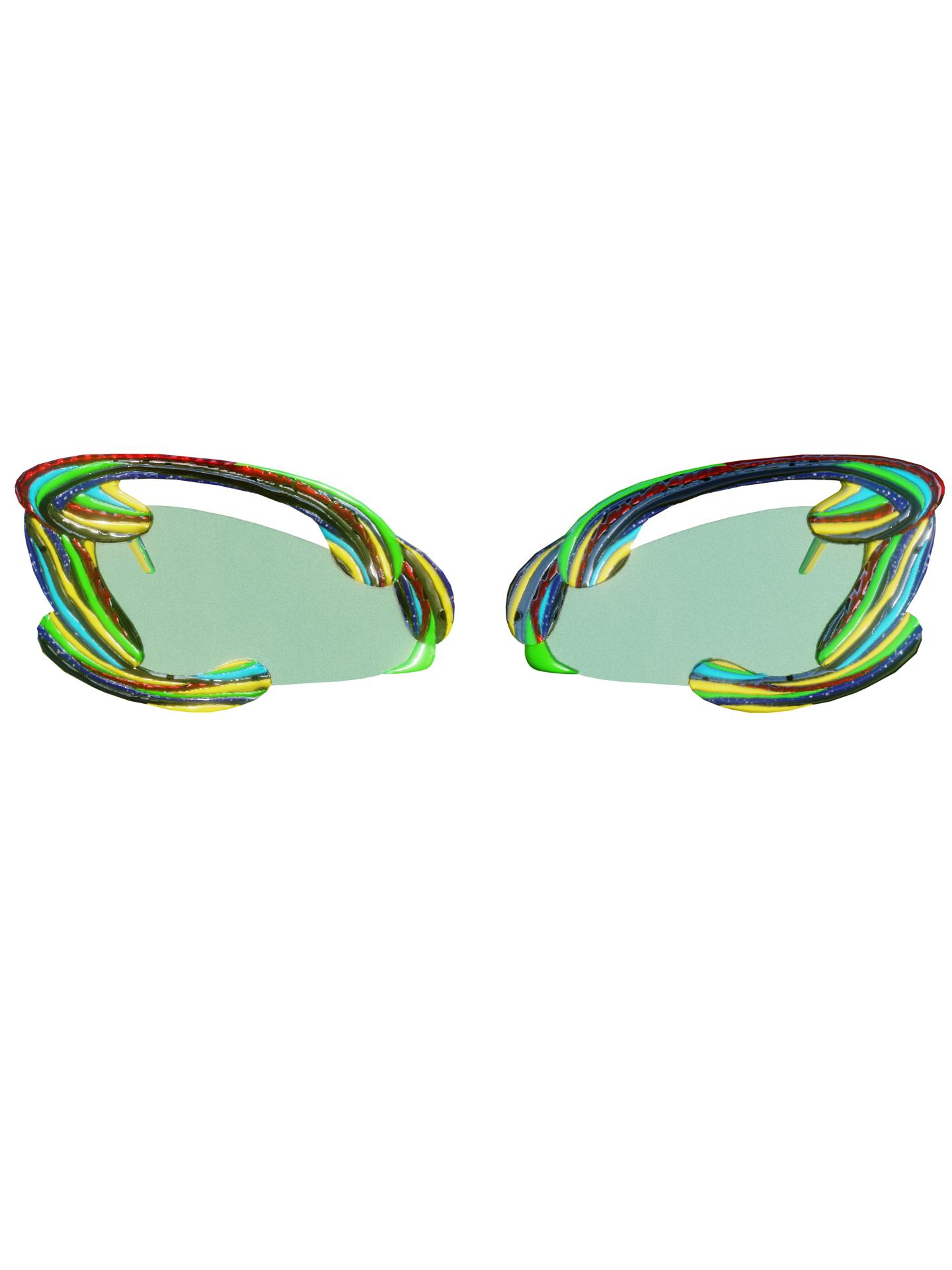 Zeta color reaction by ALGALINOVA Zeta color reaction by ALGALINOVA