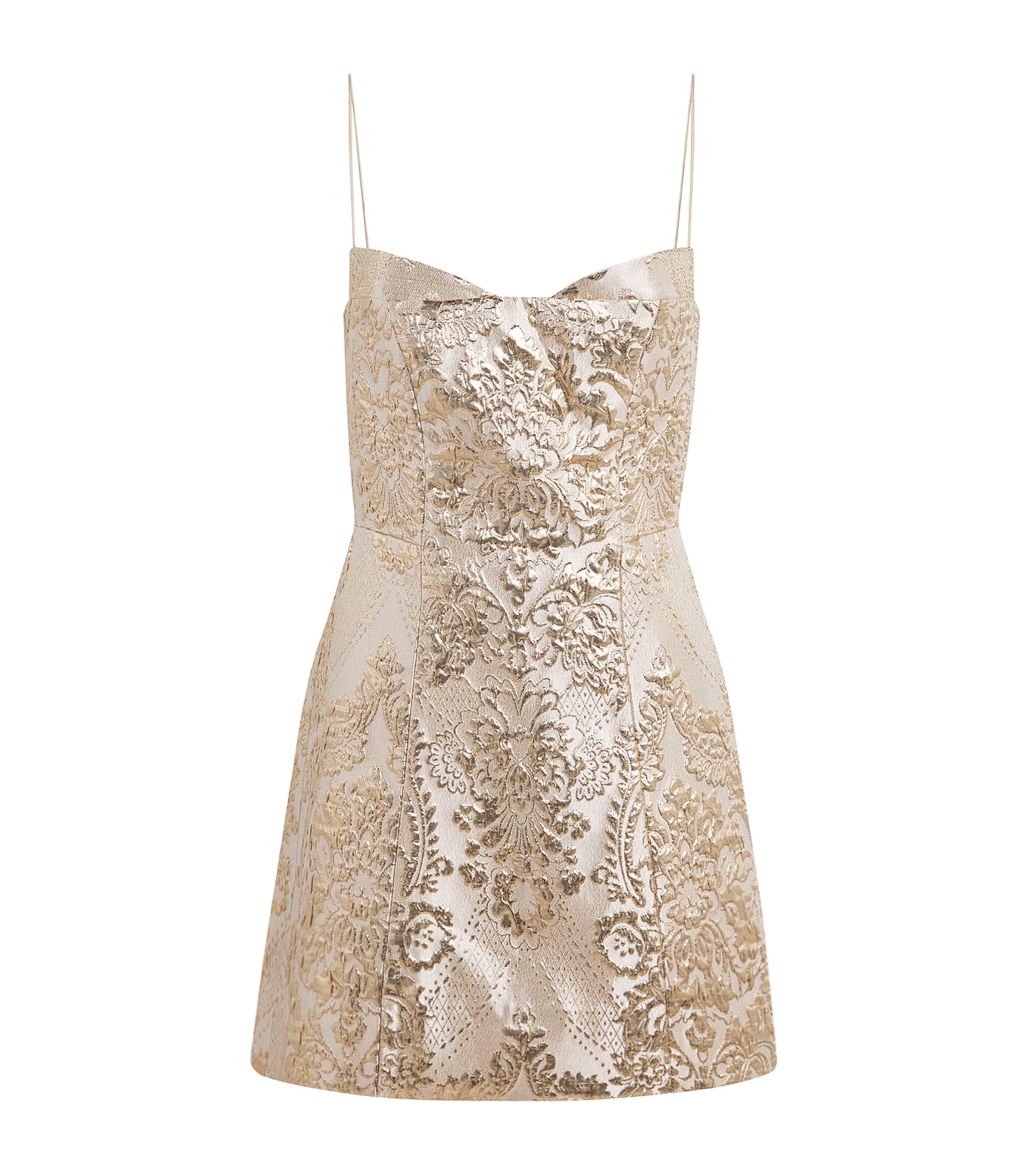 Alice+Olivia Hallie Mini Dress by ALICE+OLIVIA
