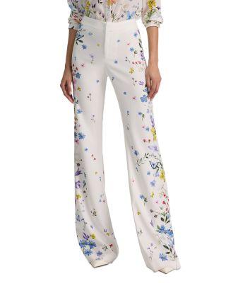 Andrew Bootcut Pants by ALICE+OLIVIA