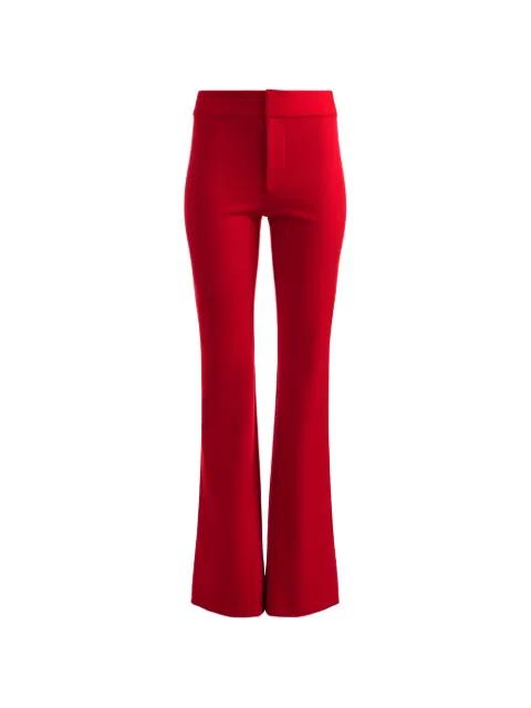 Andrew flared trousers by ALICE+OLIVIA