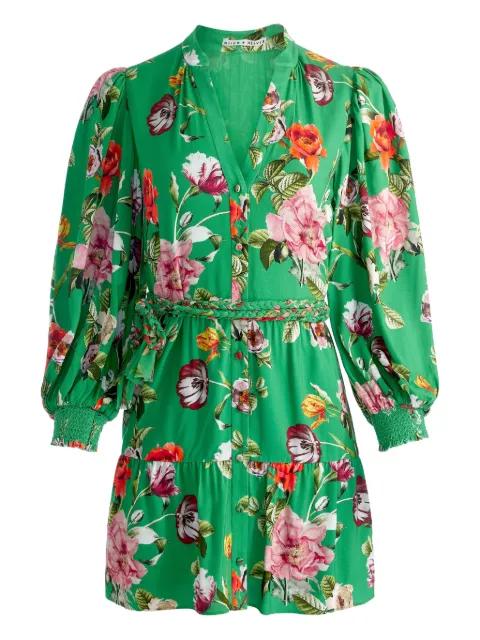 Antonette mini dress by ALICE+OLIVIA