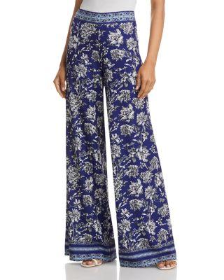 Athena Wide Leg Pants by ALICE+OLIVIA
