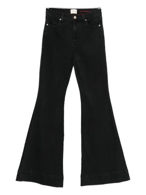 Beautiful button-fastening jeans by ALICE+OLIVIA