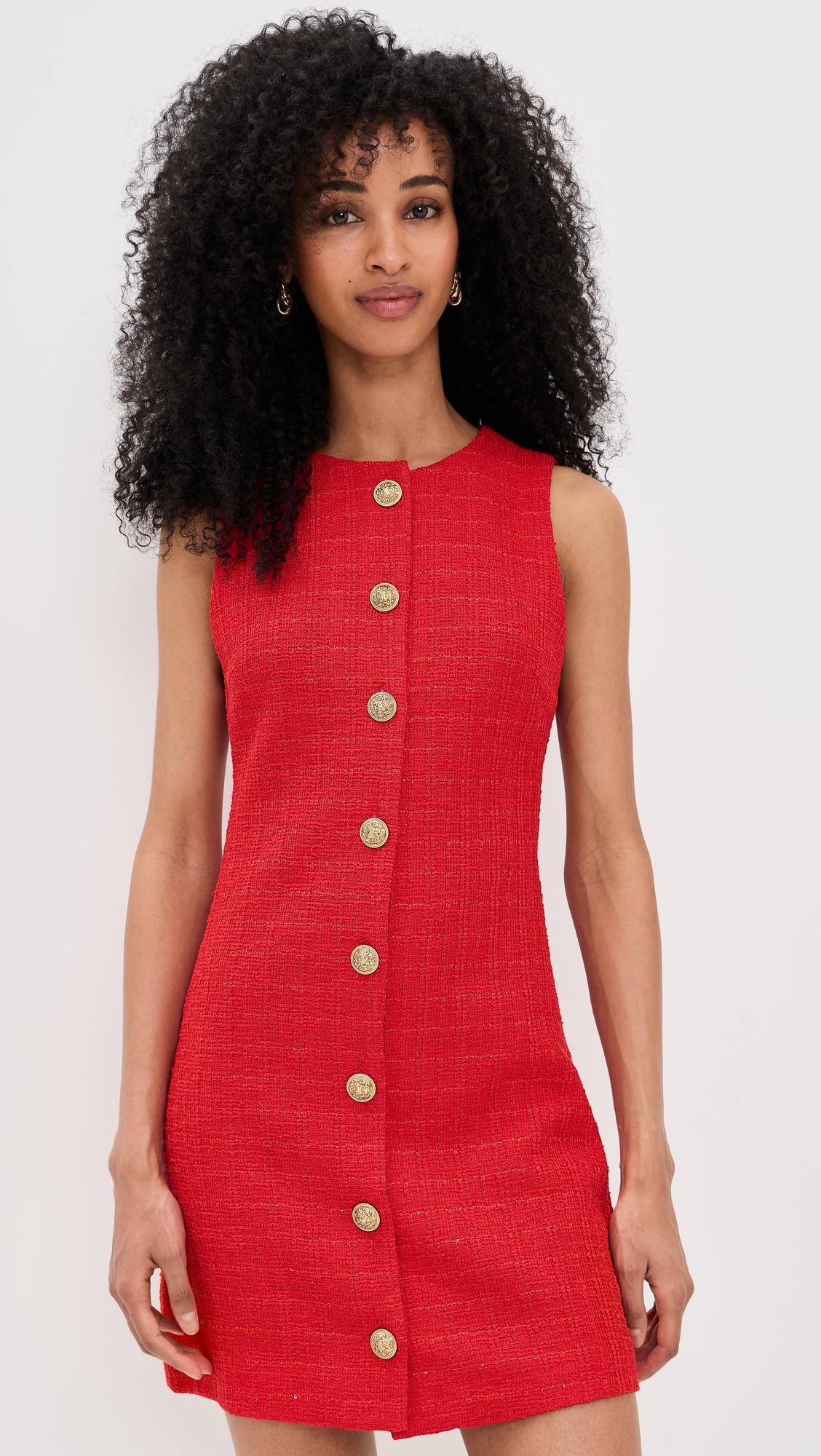Cade Shift Mini Dress by ALICE+OLIVIA