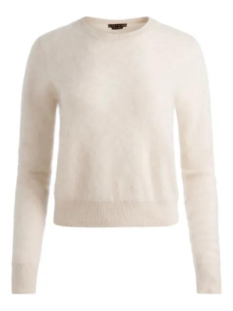 Carolee crew-neck sweater by ALICE+OLIVIA