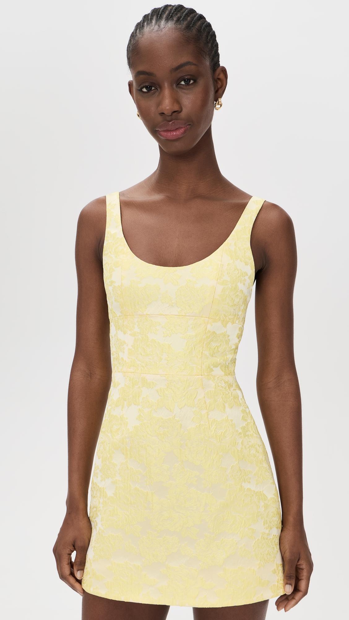 Charlotte Mini Dress by ALICE+OLIVIA