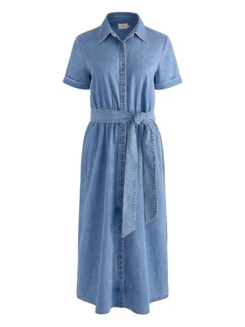 Chassidy shirt dress by ALICE+OLIVIA