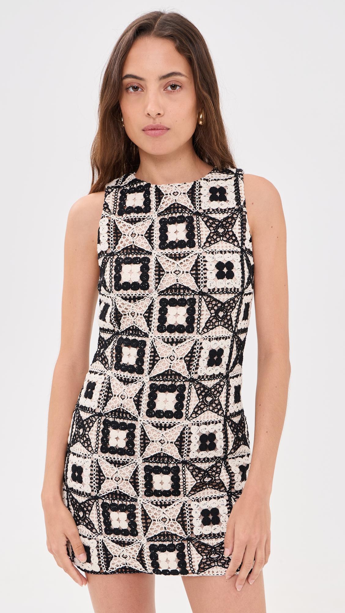 Clyde Shift Dress by ALICE+OLIVIA