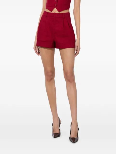 Conry cuffed shorts by ALICE+OLIVIA