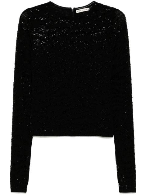 Delaina top by ALICE+OLIVIA