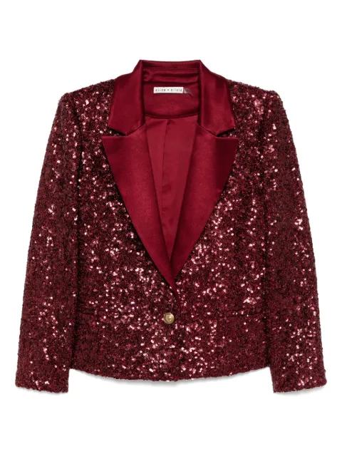 Devyn blazer by ALICE+OLIVIA