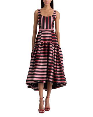 Diana Midi Dress by ALICE+OLIVIA