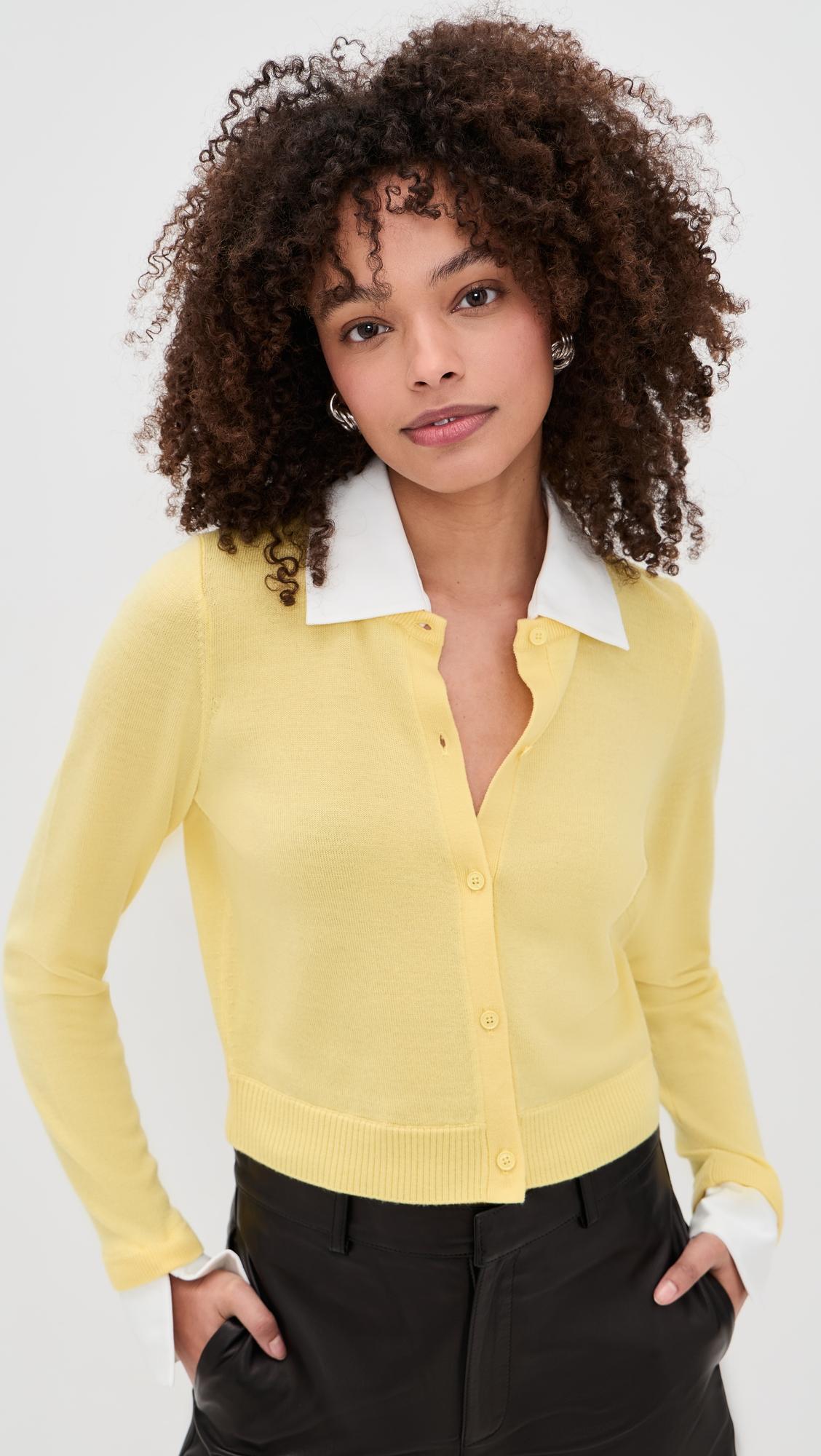Dollie Cardigan by ALICE+OLIVIA