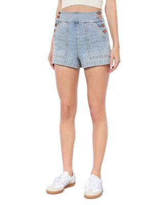 Donald Jean Shorts by ALICE+OLIVIA