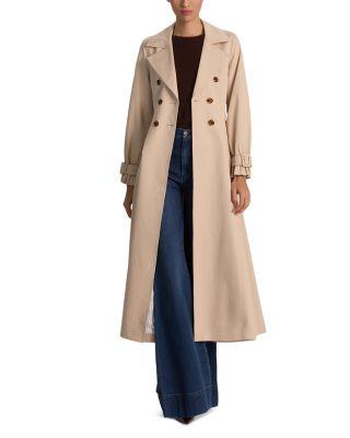 Ellie Godet Trench Coat by ALICE+OLIVIA