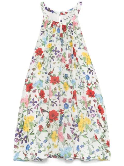 Erna blouse by ALICE+OLIVIA