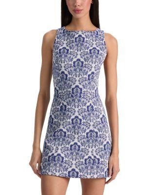 Eva Mini Dress by ALICE+OLIVIA